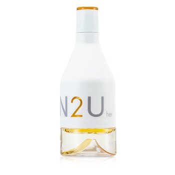 IN2U Eau De Toilette Spray