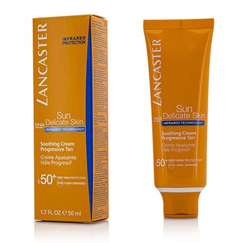 Sun Ultra Protection Tan Control-  Emulsão leve de máxima proteção com  -  SPF 50