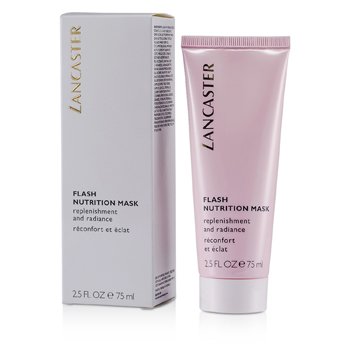 Flash Nutrition Mascara facial