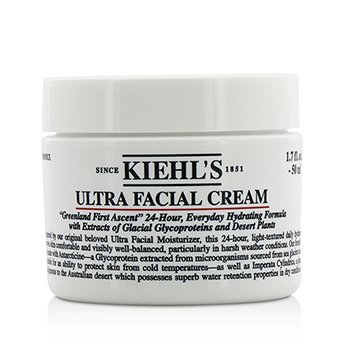 Kiehls Creme Ultra Facial