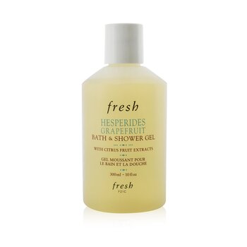 Fresh Hesperides Bath & Gel de banho