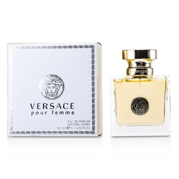 Versace Signature Eau De Parfum Natural Spray