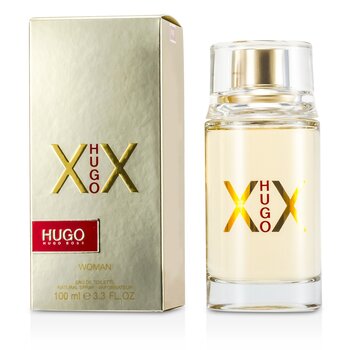 Hugo XX Eau De Toilette Spray