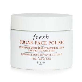 Fresh Sugar Face Polish