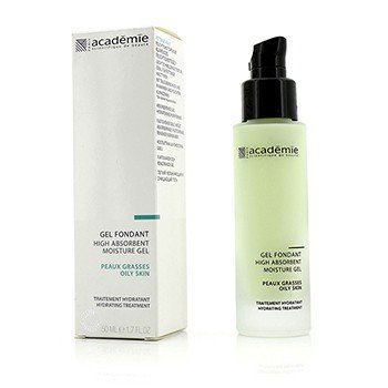 Gel Hidratante 100% Hydraderm Gel Fondant High Absorbent