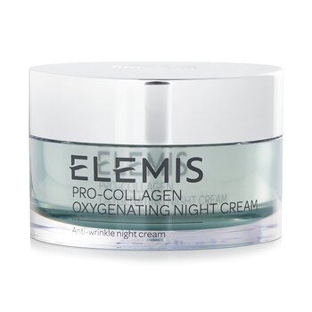 Pro-Collagen Oxygenating Creme p/ a noite