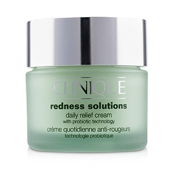 Clinique Redness Solutions Daily Relief Creme - Creme