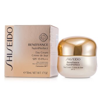 Shiseido Benefiance NutriPerfect Creme p/ o dia  c/ SPF15