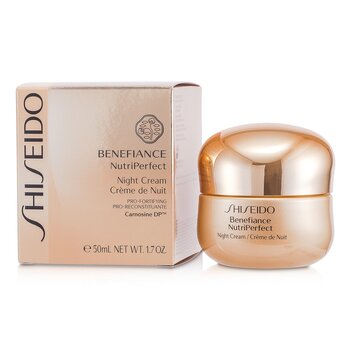 Shiseido Benefiance NutriPerfect Creme p/ noite