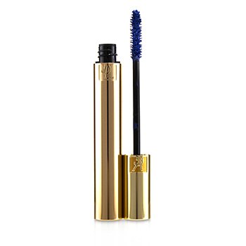 Yves Saint Laurent Máscara Volume Effet Faux Cils ( Luxurious Máscara ) - # 03 Azul marinho