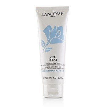 Lancôme Gel Eclat Gel de limpeza suave