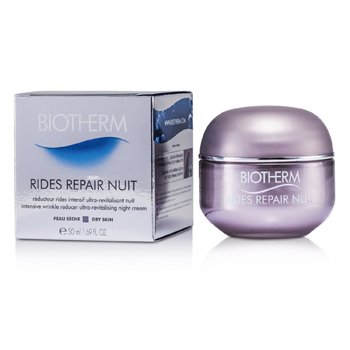 Redutor de Rugas Noturno Rides Repair Night Intensive Wrinkle Reducer