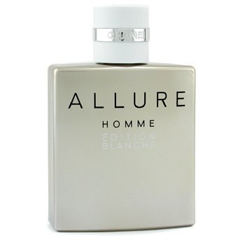 Perfume Allure p/ homem Edition Blanche Eau De Toilette Spray