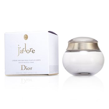 J'Adore Beautifying Creme para o corpo