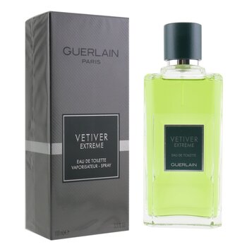Vetiver Extreme Eau De Toilette Spray