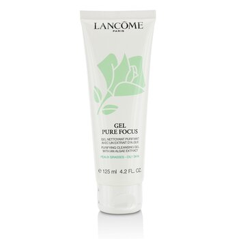 Gel Pure Focus Deep Purifying Tônico de limpeza (Pele oleosa)