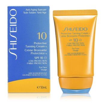Creme Protetor Solar Tanning N SPF 10 (Para Rosto)
