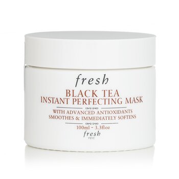 Fresh Máscara facial de chá preto Instant Perfecting