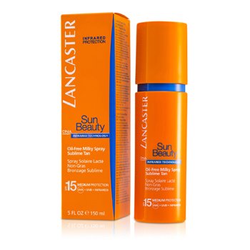 Spray protetor solar Sun Care Oil - SPF 15