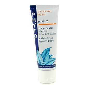 Phyto 7 Plant-Based Daily hidratante Creme (Cabelo seco )