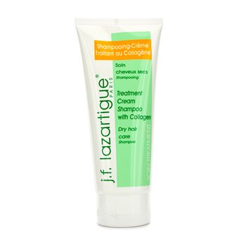 Shampoo cremoso p/ tratamento c/ Colageno