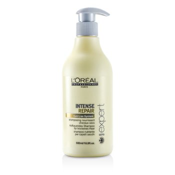 Shampoo Professionnel Expert Serie - Intense Reparador Nutrition ( p/ cabelo seco )