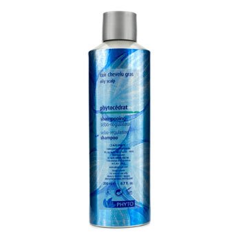 Shampoo Phytocedrat Sebo Regulador  with Essential oleo e Limão (p/ oleosidade excessiva)