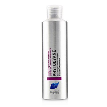 Shampoo Phytocyane Revitalizing  ( Mulher de cabelo fino )