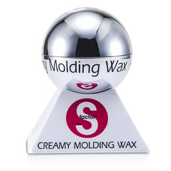 S Factor Cremey Molding Wax ( Water Soluble )