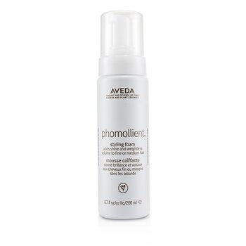 Espuma modeladora Phomollient