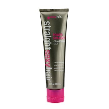 Straight Sexy Hair Power Straight Alisadora Balm