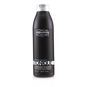 Shampoo Professionnel Homme Tonique