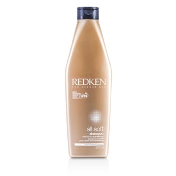 All Soft Shampoo