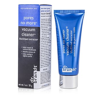 Produto p/ limpar os poros No More Vacuum Cleaner Blackhead Extractor ( pele oleosa ou mista )