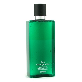 Shampoo p/ corpo todo DOrange Verte All-over