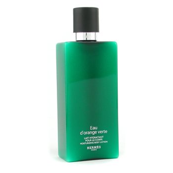 Loção corporal hidratante D'Orange Verte