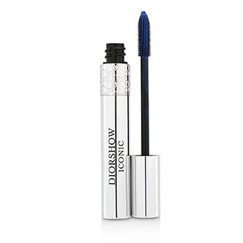 Máscara DiorShow Iconic High Definition Lash Curler  - #268 Azul marinho