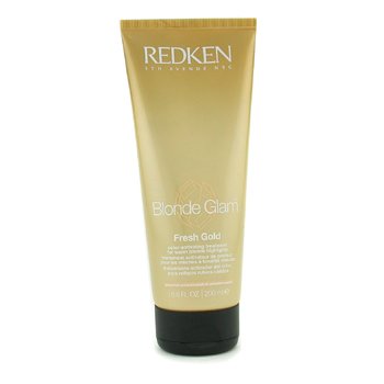 Blonde Glam Fresh Gold Color Activating Tratamento
