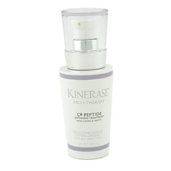 Pro+ Therapy C8 Peptide Intensive Tratamento with Kinetin & Zeatin