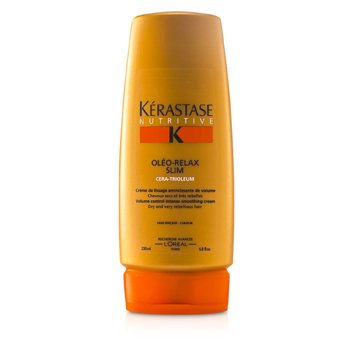 Kerastase Nutritive Oleo-Relax Slim Smoothing Creme (Cabelos secos e rebeldes  )