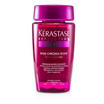 Kerastase Reflection Bain Chroma Riche Luminous Softening Shampoo (cabelo tingido)