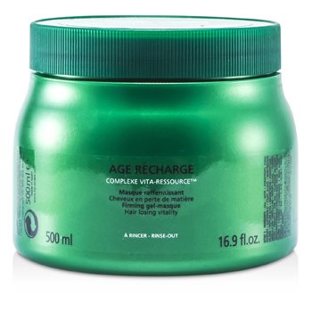 Gel-Masque Kerastase Resistance Age Recharge Firming