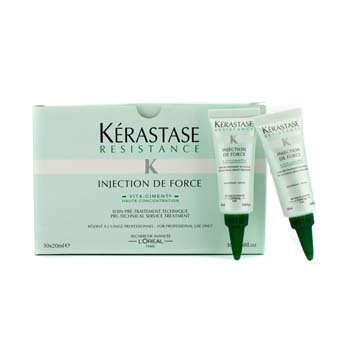 Kerastase Resistance Injection De Force Pre-Technical Service Tratamento