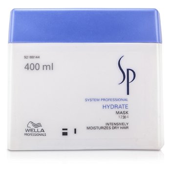 Wella Mascara Hidratante SP (Para Cabelos Super Secos)