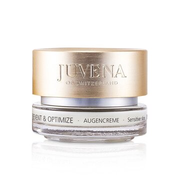 Juvena Prevent & Optimize Creme p/ os olhos - Pele sensivel