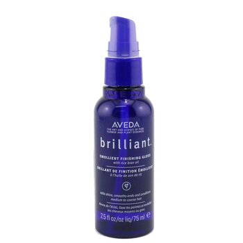Brilliant Emollient Finishing Gloss