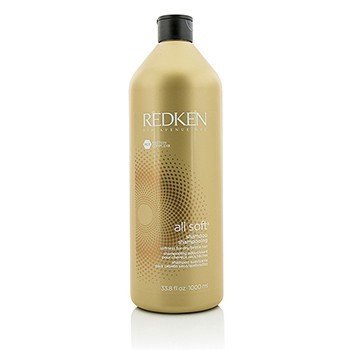 Redken Shampoo All Soft ( p/ cabelos secos e sensiveis )