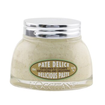 Almond Exfoliating and Smoothing Delicious Paste