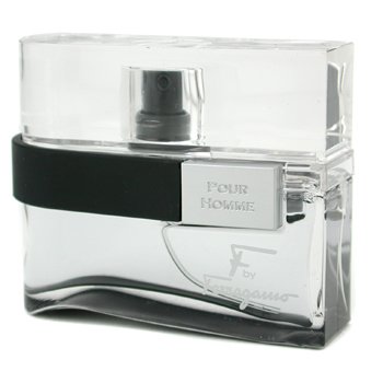 F Pour Homme Black Eau De Toilette Spray