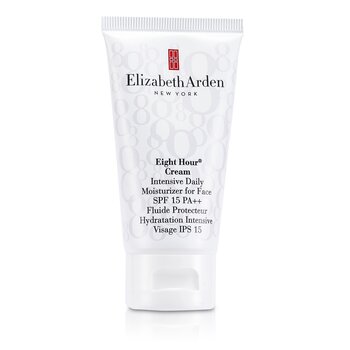 Hidratante facial Eight Hour Creme Intensive SPF15